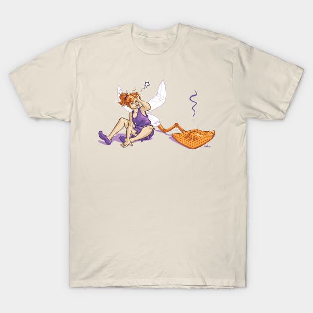 Flyswatter T-Shirt by obvian